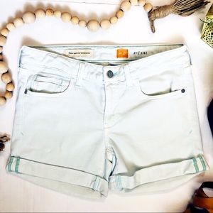 SALE 🎉AnthroJean Shorts Pilcro Stet Denim